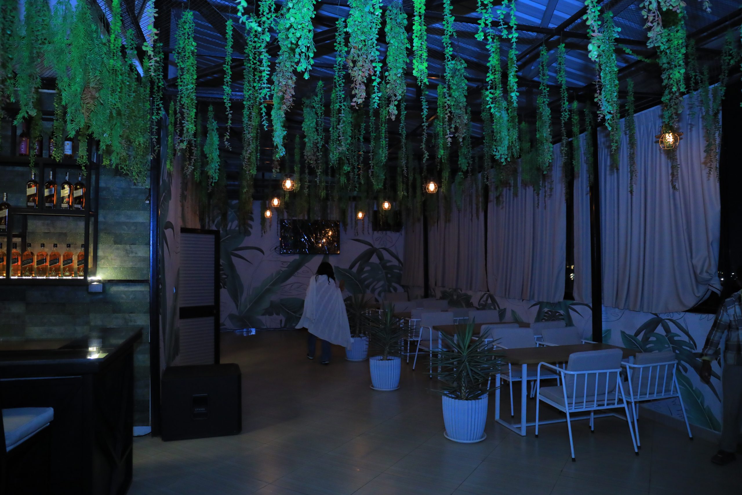 Relaxation Lounge